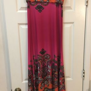 NWOT! Arden B Maxi Skirt!